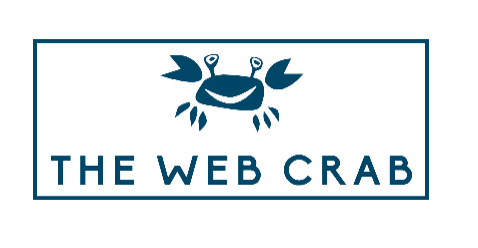 The Web Crab Logo